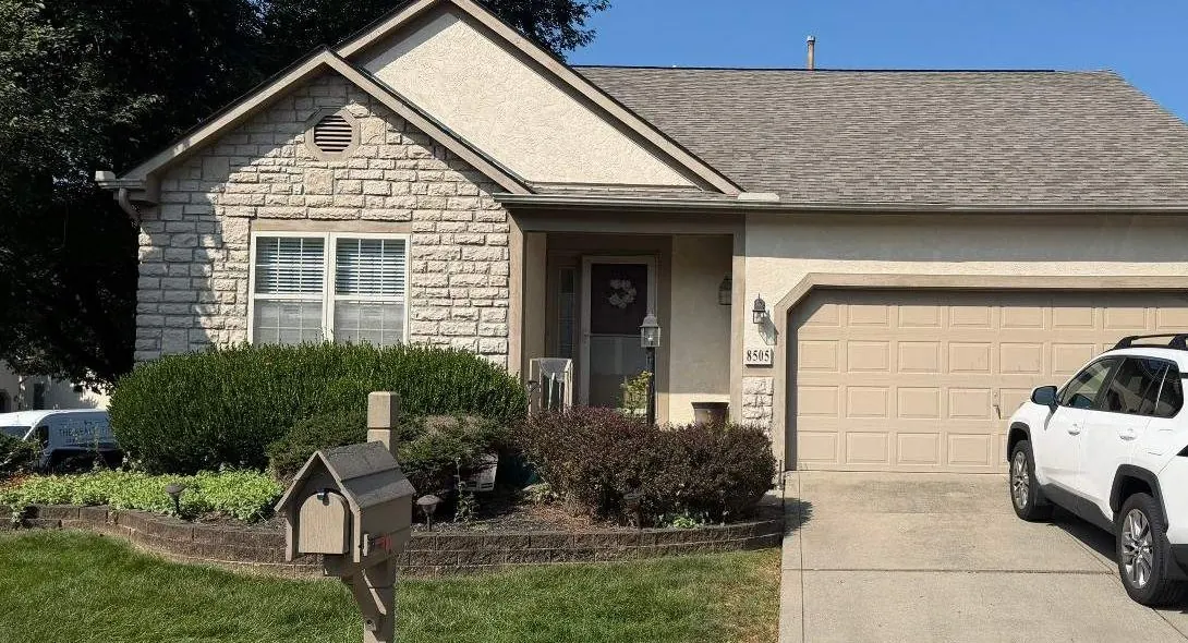 After: Ranch roof replacement
